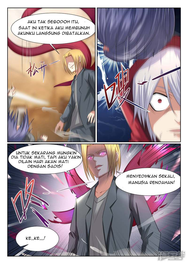 Strongest NPC Alliance Chapter 05 Gambar 2